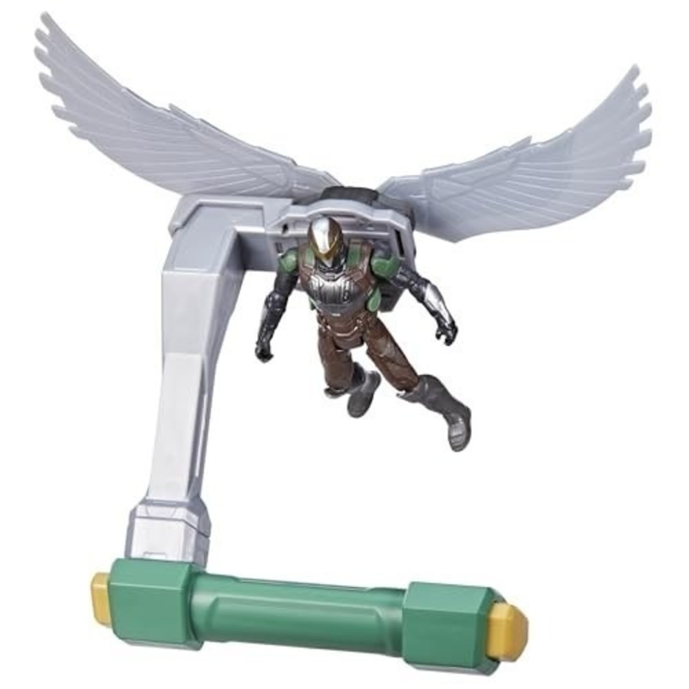 Marvel Epic Hero Series Falcon Flight Control 4 Inch Figure